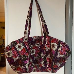 The best Vera Bradley Duffle